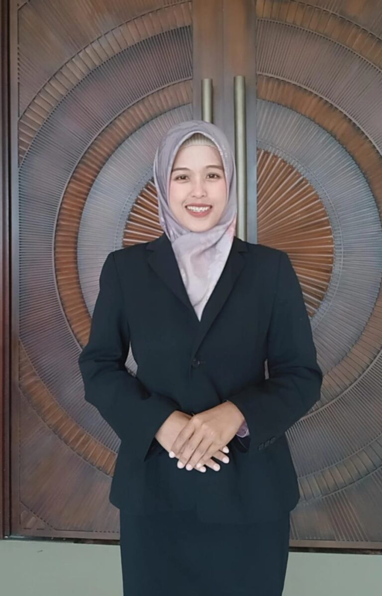 Mery Eka Yaya Fujianti, S.Kep., Ns., M.Kep
